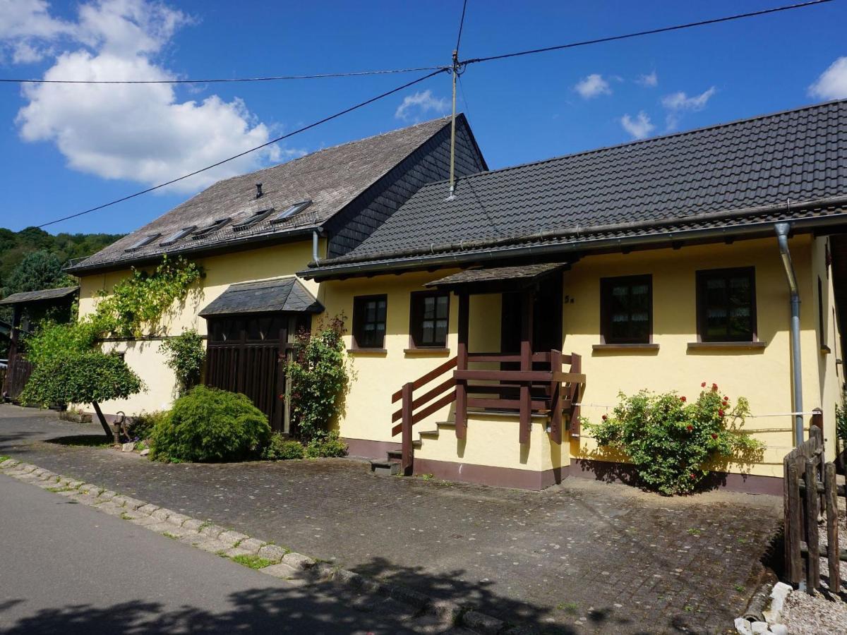Ferienhaus Am Leiselbach Экстерьер фото