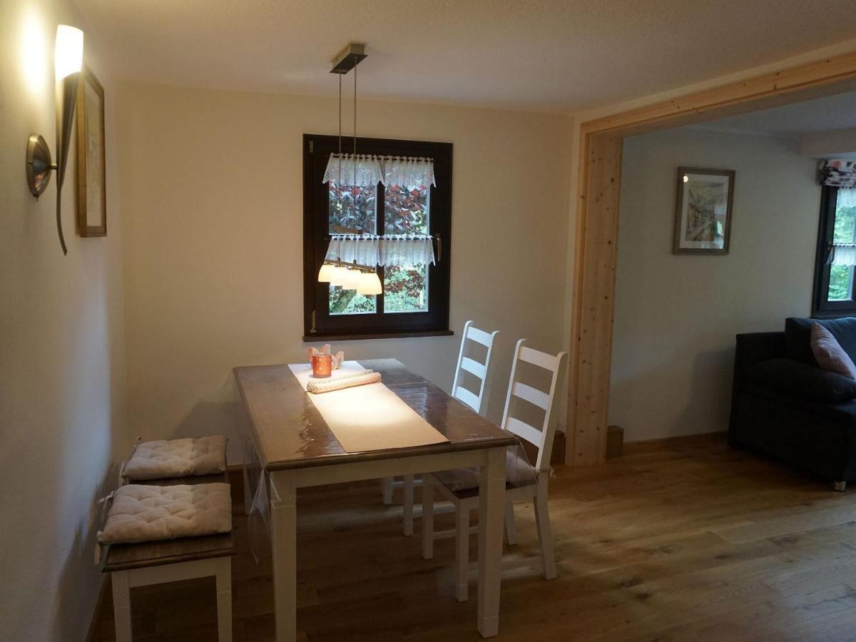 Ferienhaus Am Leiselbach Экстерьер фото