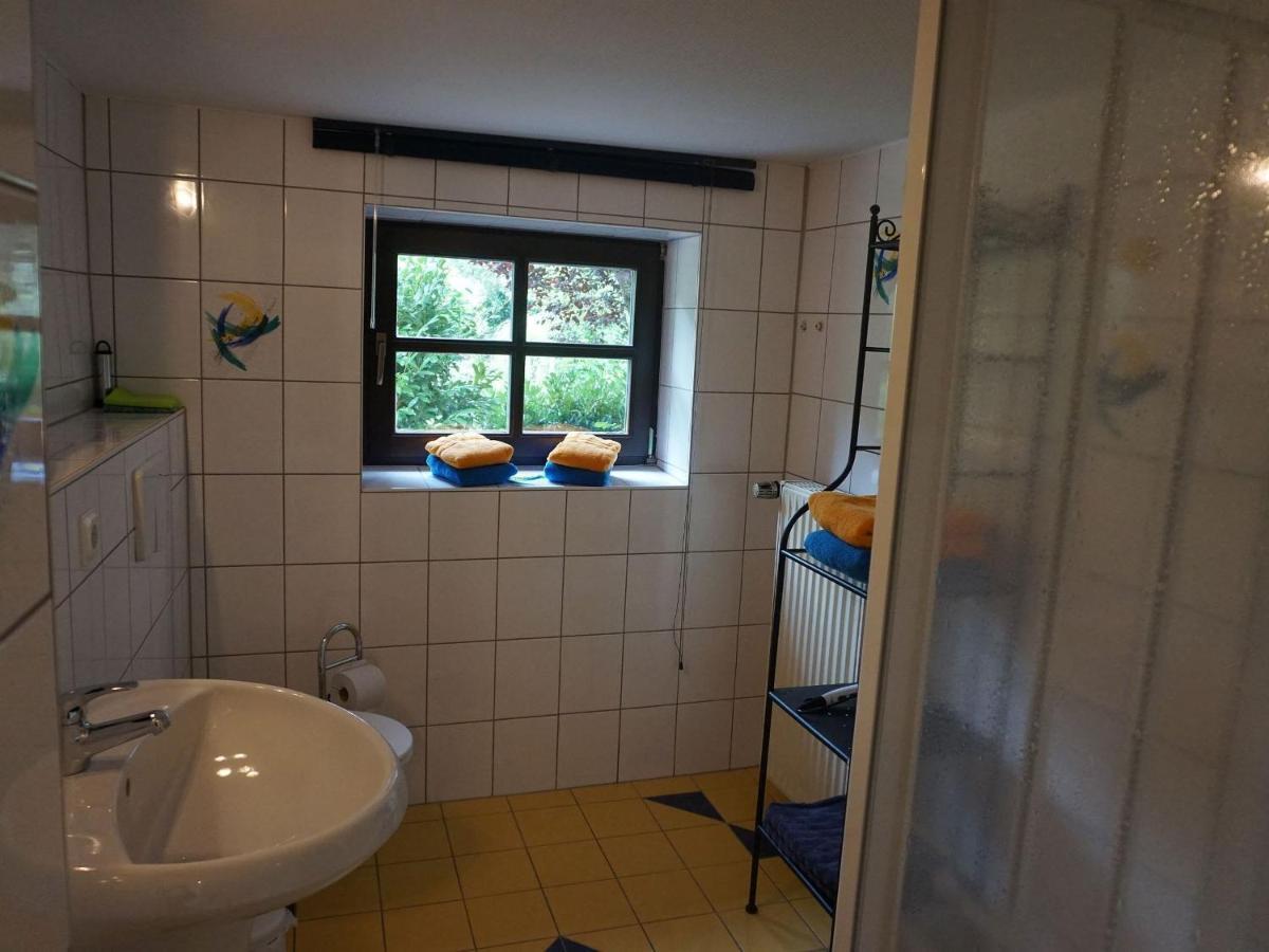 Ferienhaus Am Leiselbach Экстерьер фото